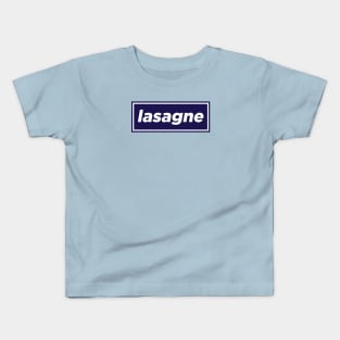 Lasagne Kids T-Shirt